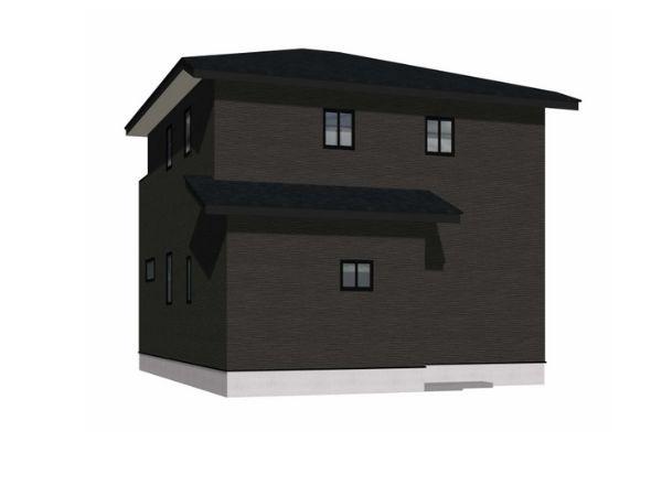 ふじが丘西1丁目1期3号棟