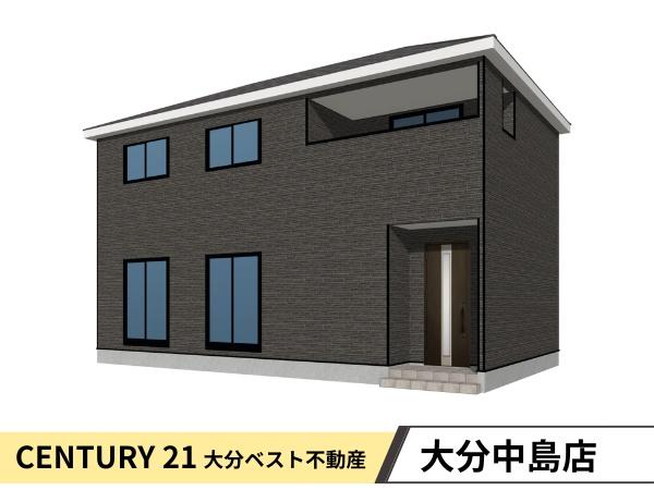 荏隈第3-2号棟