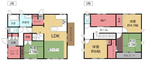 大字市中古
