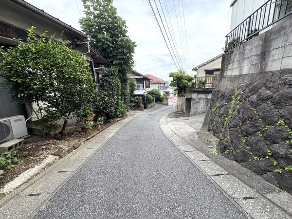 大分市大字三芳の土地