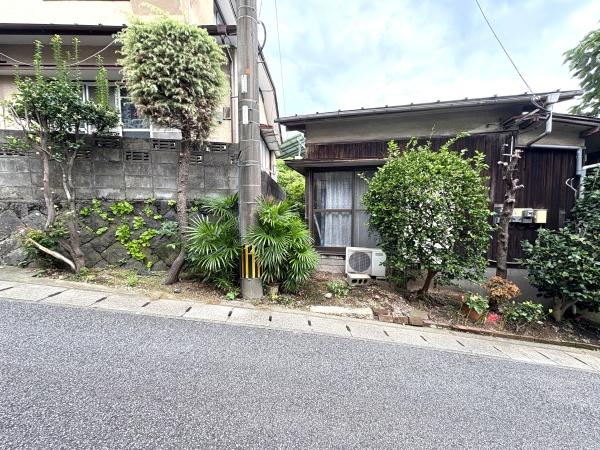 大分市大字三芳の土地