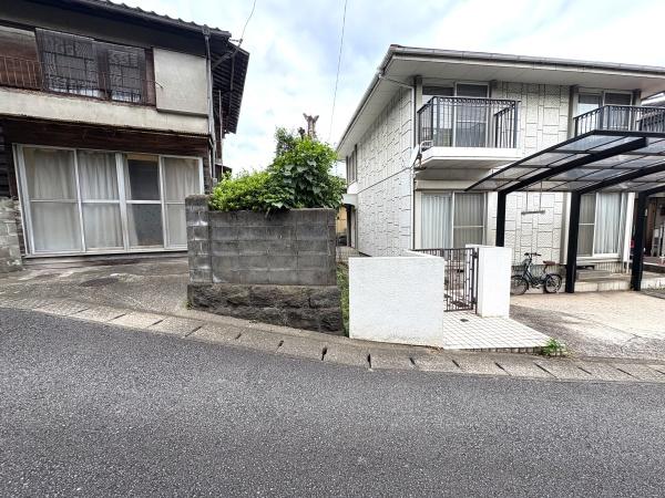 大分市大字三芳の土地