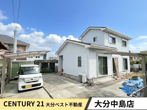 坂ノ市中央5丁目　中古戸建
