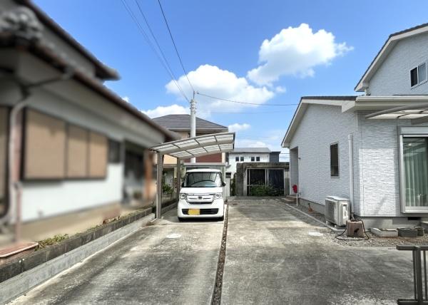 大分市坂ノ市中央５丁目の中古一戸建て