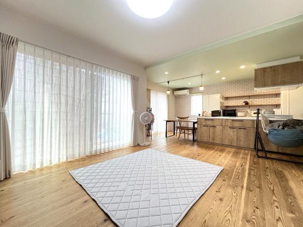 坂ノ市中央5丁目　中古戸建
