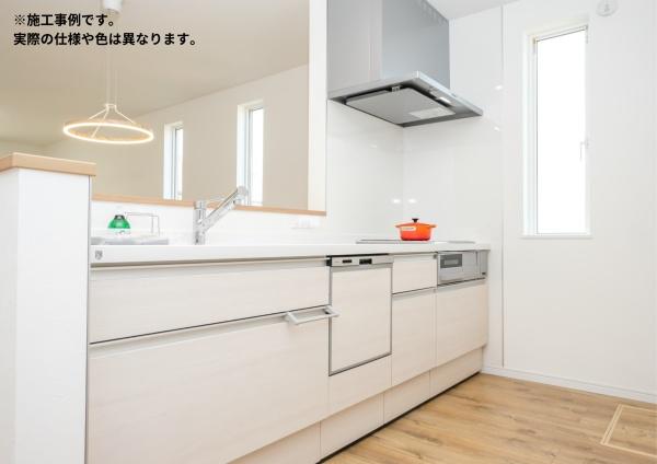 横田2丁目Ｅ棟　新築