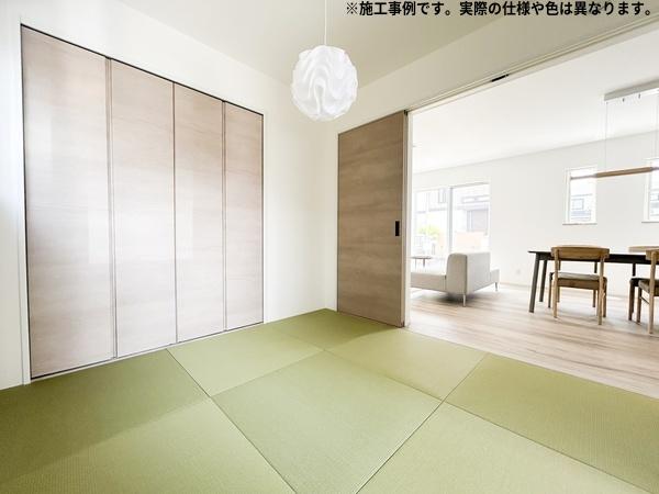 センチュリータウン坂ノ市西ⅢＣ　新築