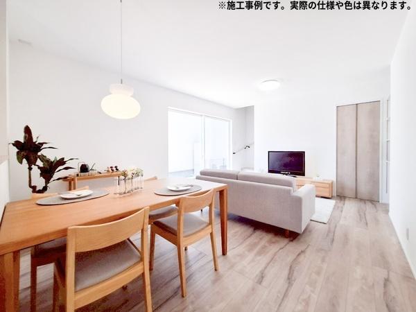 センチュリータウン坂ノ市西ⅢＮ　新築
