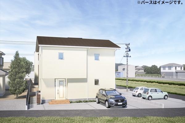 センチュリータウン坂ノ市西ⅢＮ　新築
