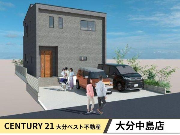 下郡中央3丁目　1号地