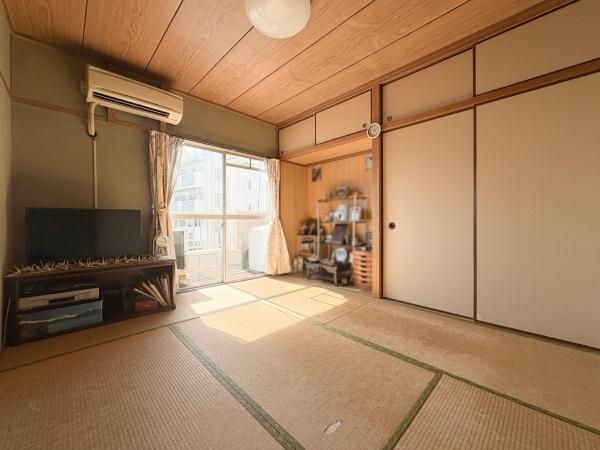 サンコーポ新川