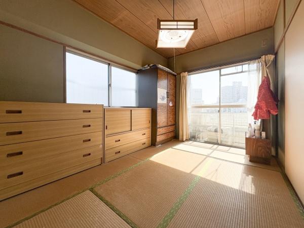 サンコーポ新川