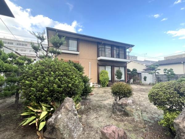 大分市碩田町２丁目の土地