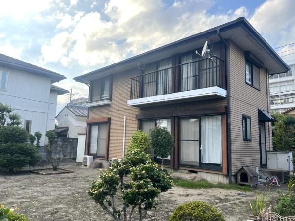 大分市碩田町２丁目の土地