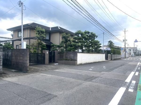 大分市碩田町２丁目の土地