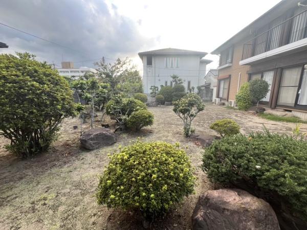 大分市碩田町２丁目の土地
