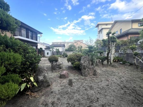 大分市碩田町２丁目の土地