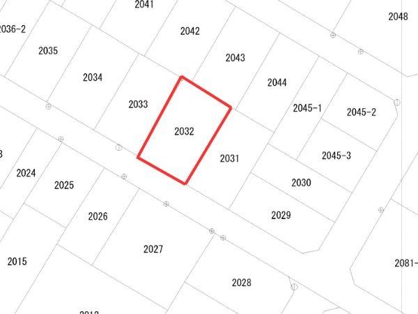 大分市徳島３丁目の土地