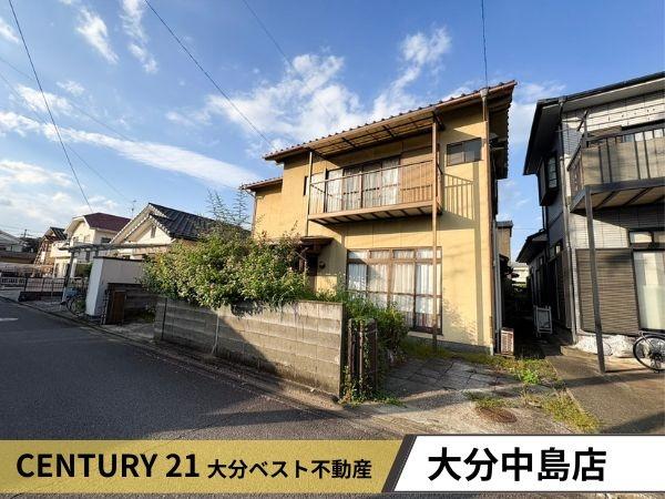 徳島3丁目　土地