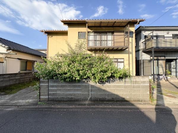 大分市徳島３丁目の土地