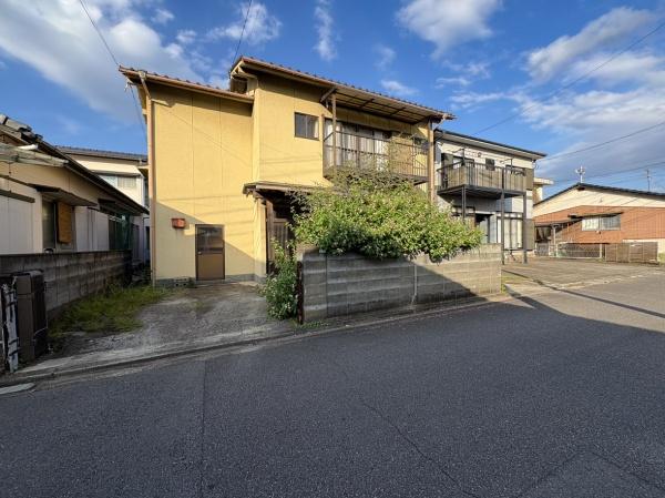 大分市徳島３丁目の土地