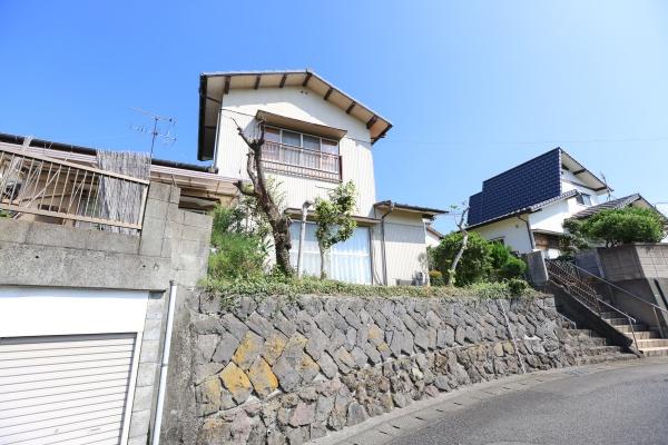 大分市大字光吉の土地