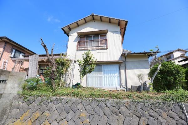 大分市大字光吉の土地