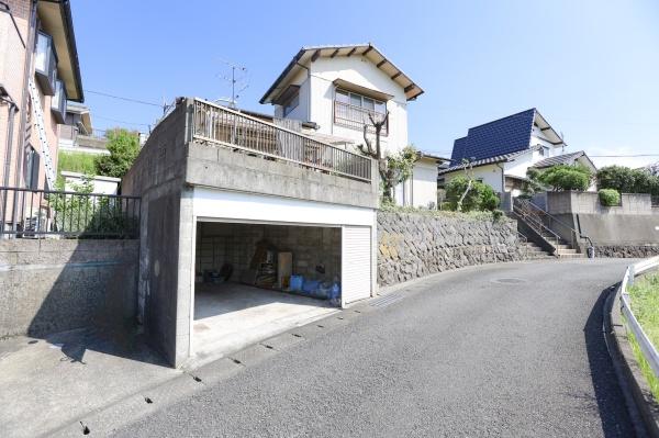 大分市大字光吉の土地