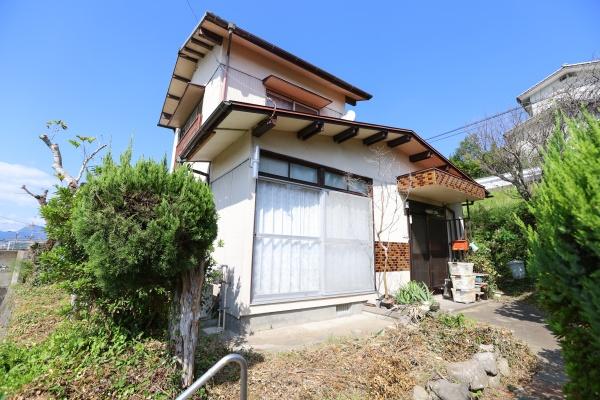 大分市大字光吉の土地