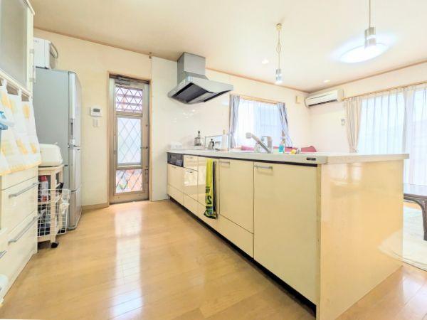 大分市大字森の中古一戸建て
