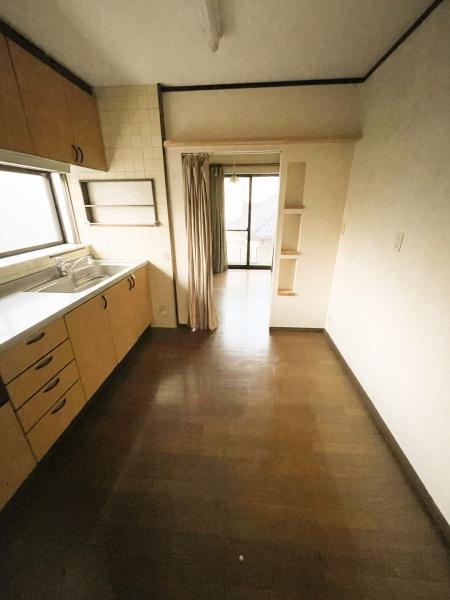 別府市大字内竈の中古一戸建て