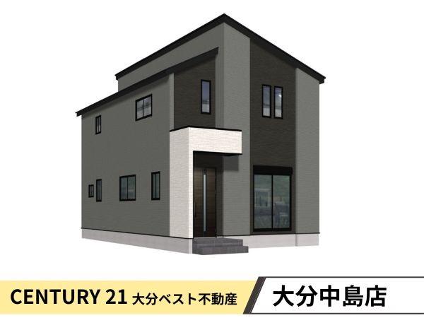 星和台2丁目1期1号棟