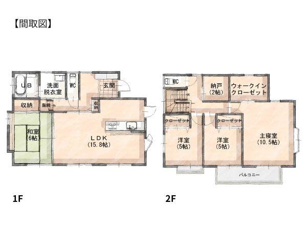大分市横田２丁目の中古一戸建て
