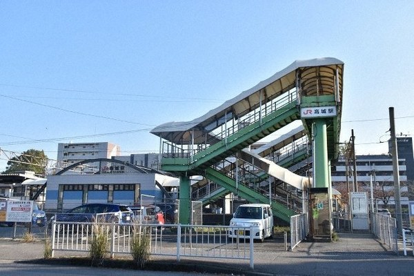 大分市日吉町の土地(高城駅（JR日豊本線）)
