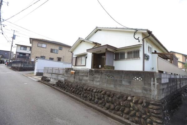 大分市大字羽田の土地