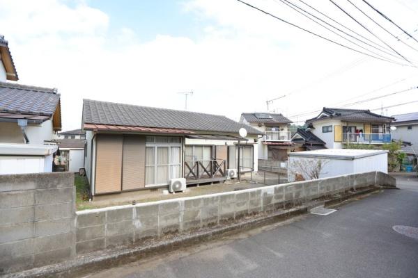 大分市大字羽田の土地