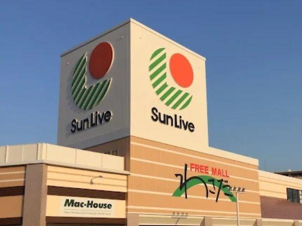 大分市小野鶴南１丁目の土地(サンリブわさだ)