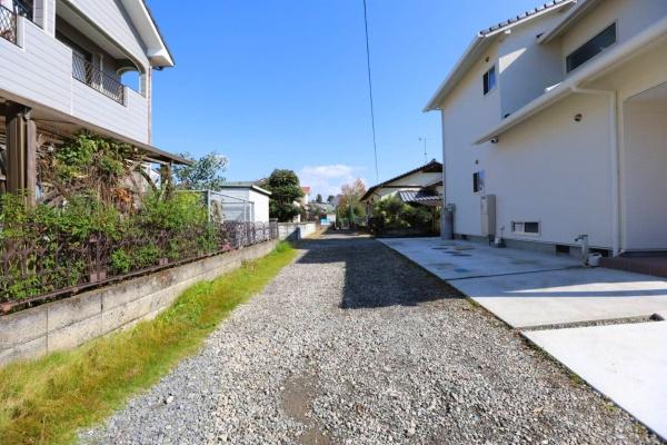 挾間町古野　土地