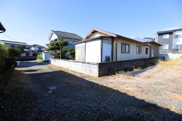 由布市挾間町古野の土地