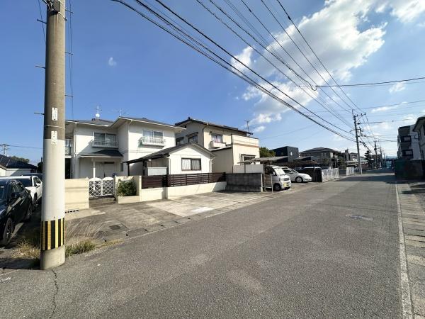 大分市大在中央１丁目の中古一戸建て