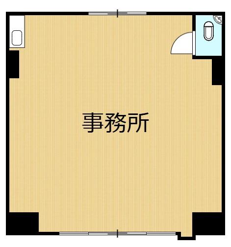 フレクション大分松原　事務所