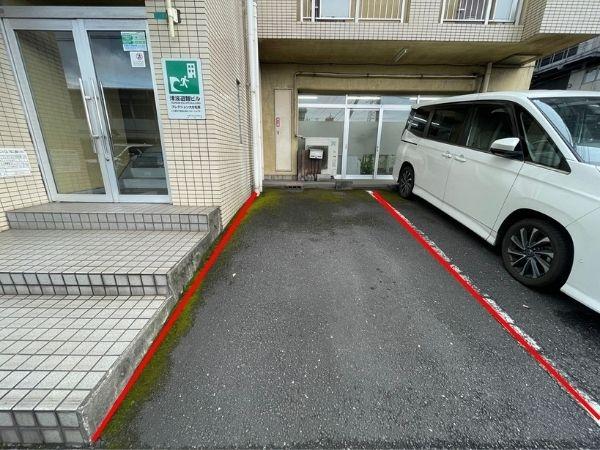 フレクション大分松原　事務所