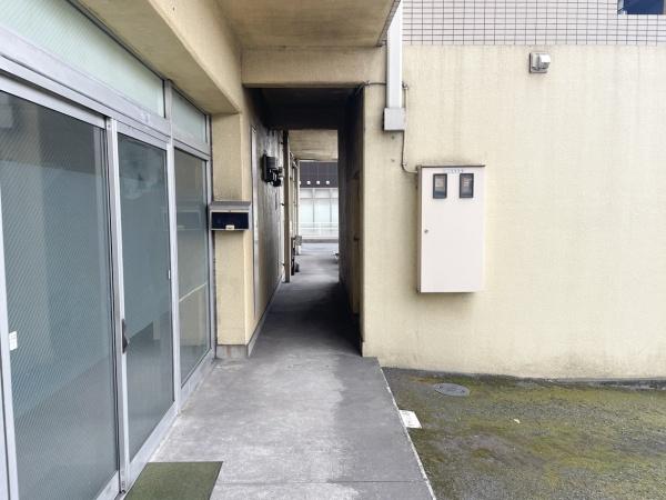 フレクション大分松原　事務所