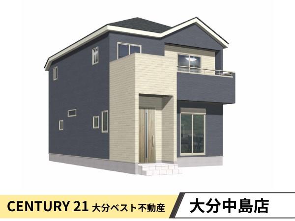 大字光吉4期1号棟