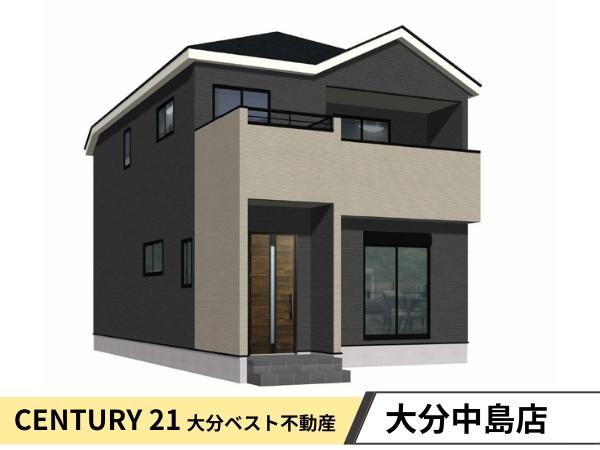 大字光吉4期2号棟