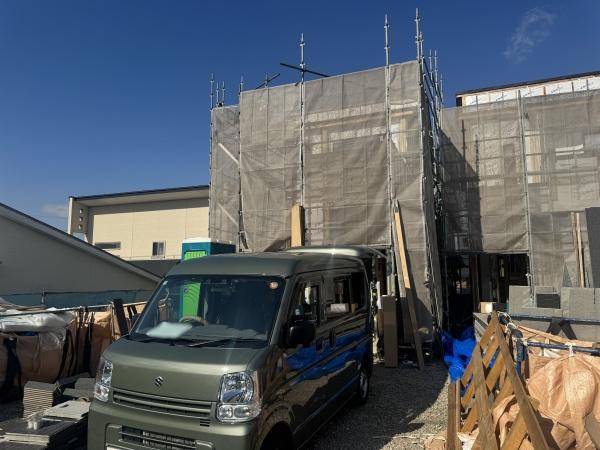 横尾東町2丁目2期1号棟