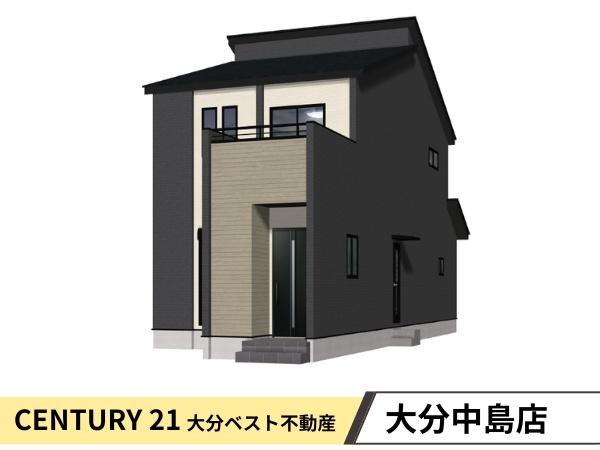 横尾東町2丁目2期1号棟