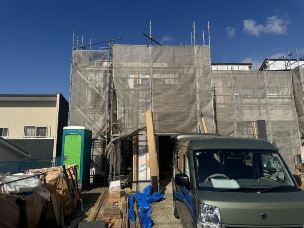 横尾東町2丁目2期1号棟