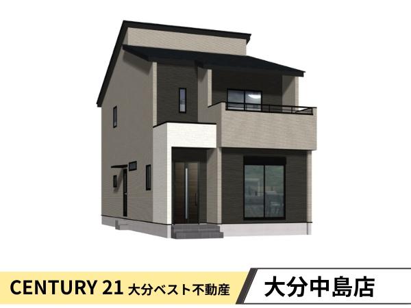 横尾東町2丁目2期2号棟