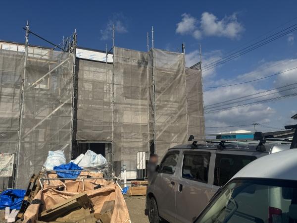 横尾東町2丁目2期3号棟